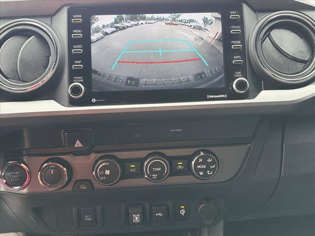 Used 2020 Toyota Tacoma TRD Off-Road AWD/4WD image 21