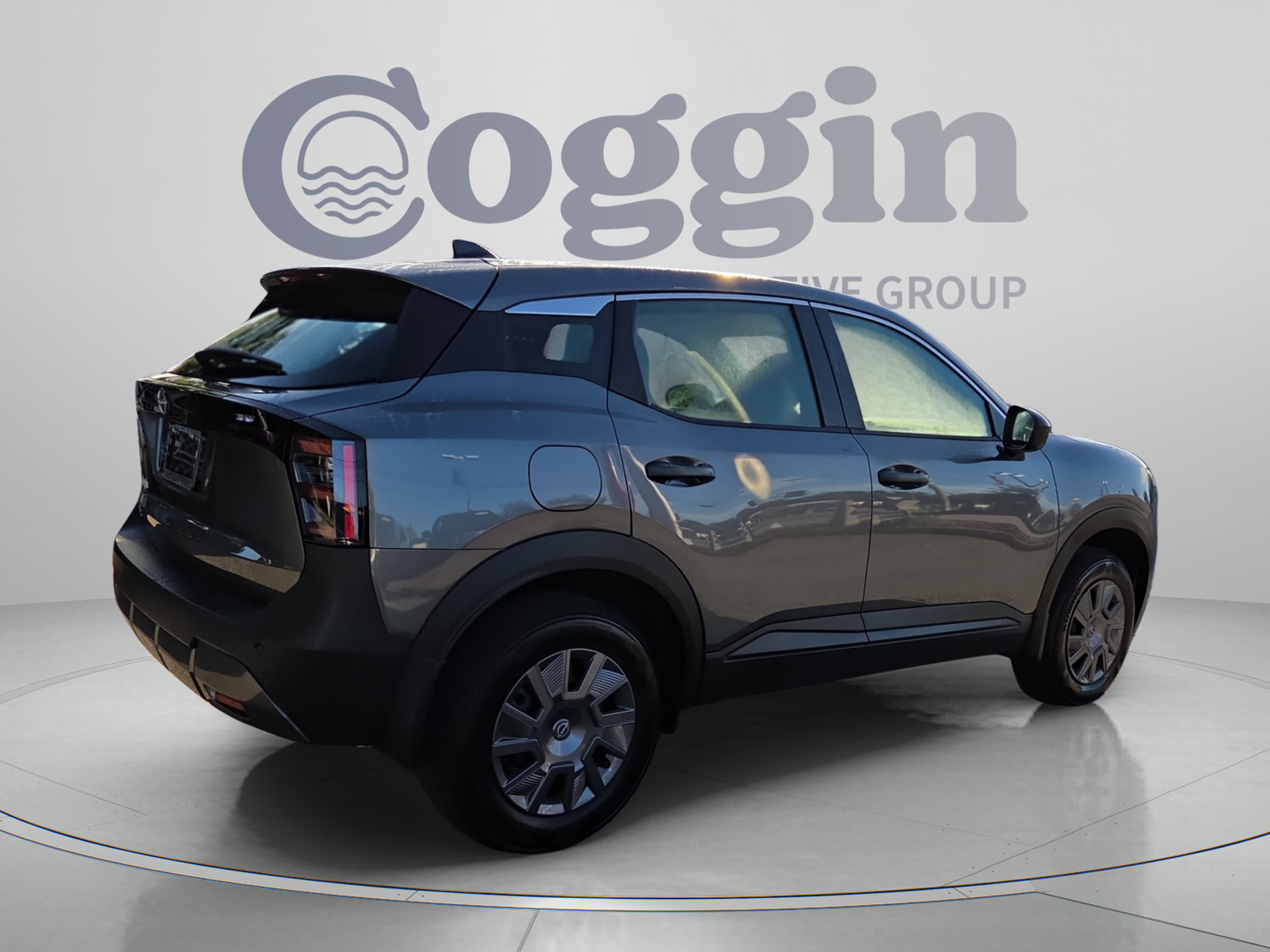 Certified 2026 Nissan Kicks S FWD image 5