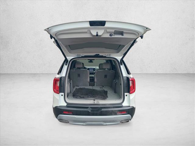 Used 2021 GMC Acadia SLT w/ Preferred Package image 7