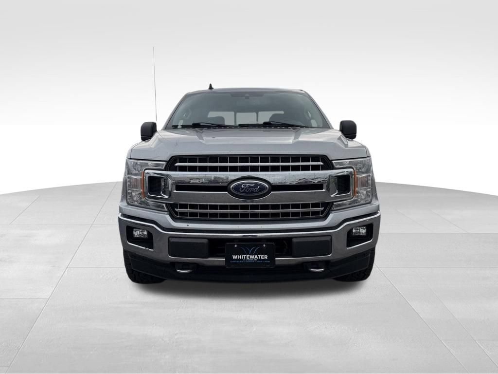 Used 2020 Ford F150 XLT w/ Equipment Group 302A Luxury AWD/4WD image 2