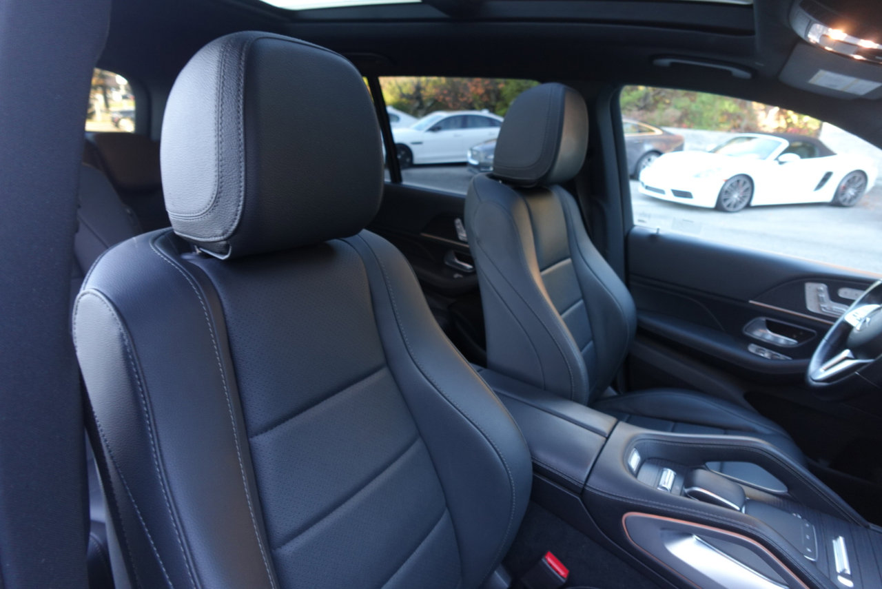 Used 2023 Mercedes-Benz GLS 450 4MATIC w/ Warmth & Comfort Package image 10