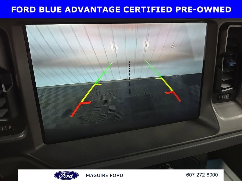 Certified 2024 Ford Bronco Black Diamond image 26