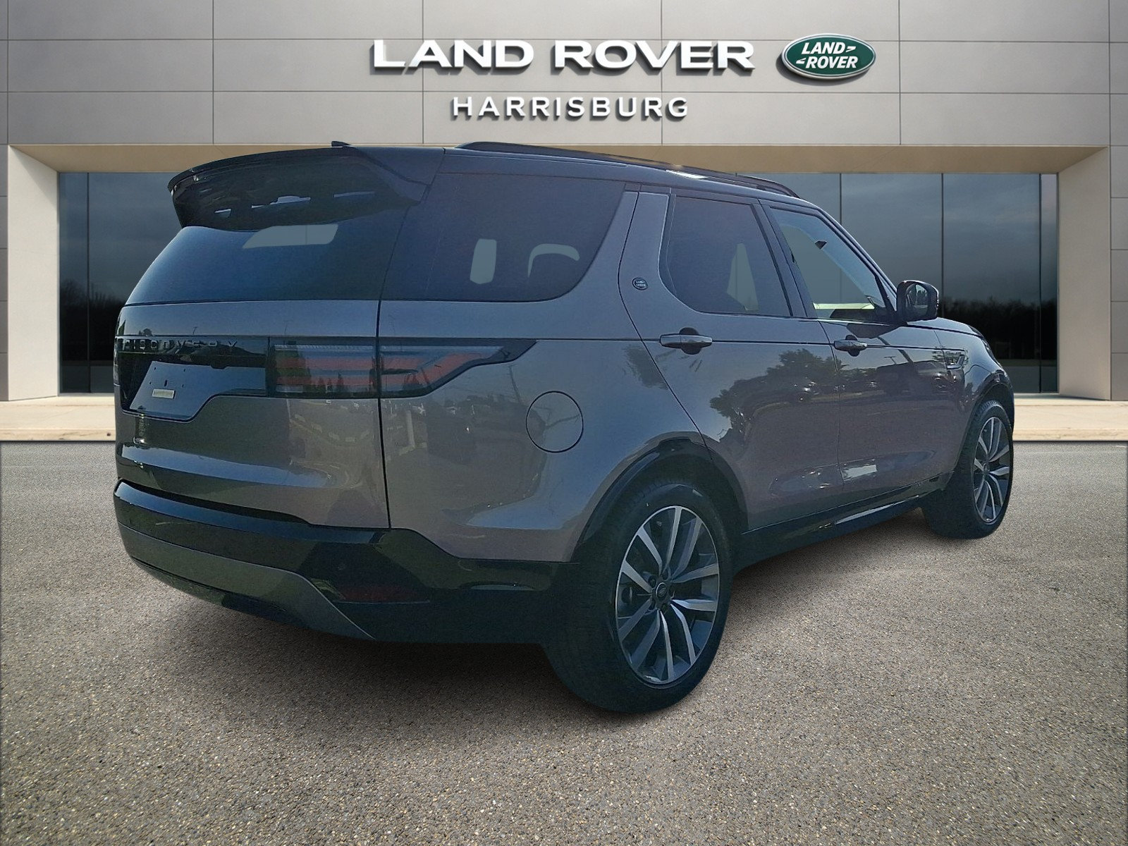 New 2026 Land Rover Discovery Dynamic SE AWD/4WD image 5