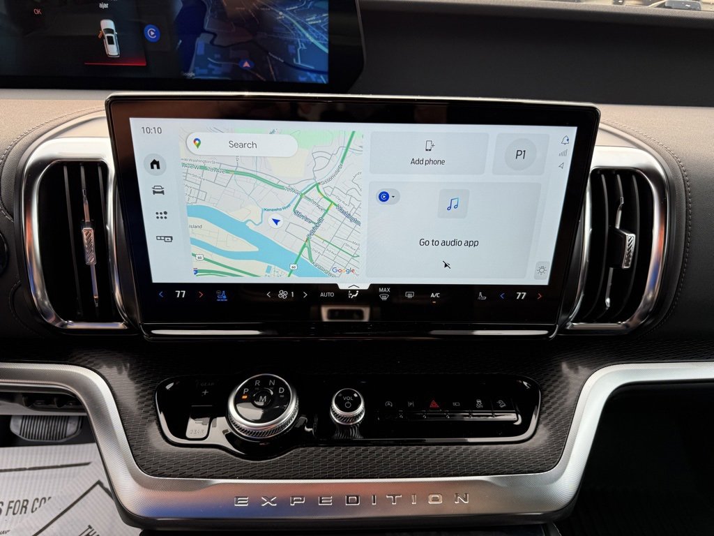 New 2025 Ford Expedition Platinum w/ Stealth Performance Package image 16