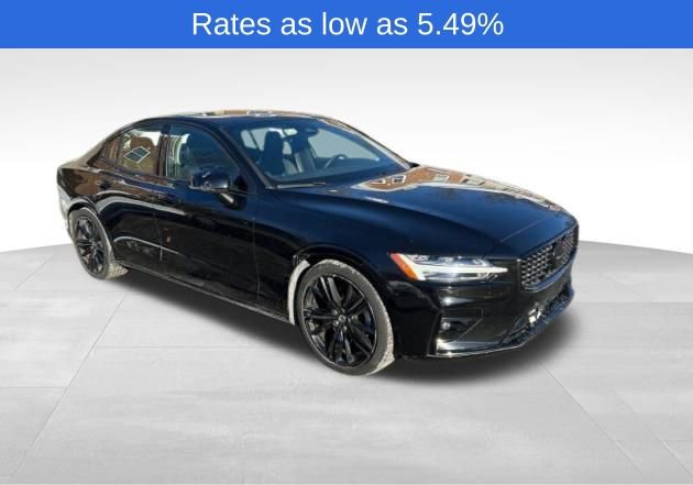 Certified 2023 Volvo S60 B5 Plus w/ Climate Package video 1