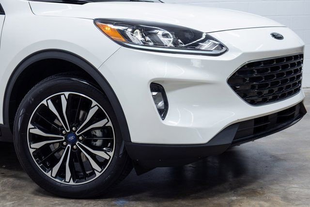 Used 2022 Ford Escape SEL w/ SEL Stealth AWD Package image 5