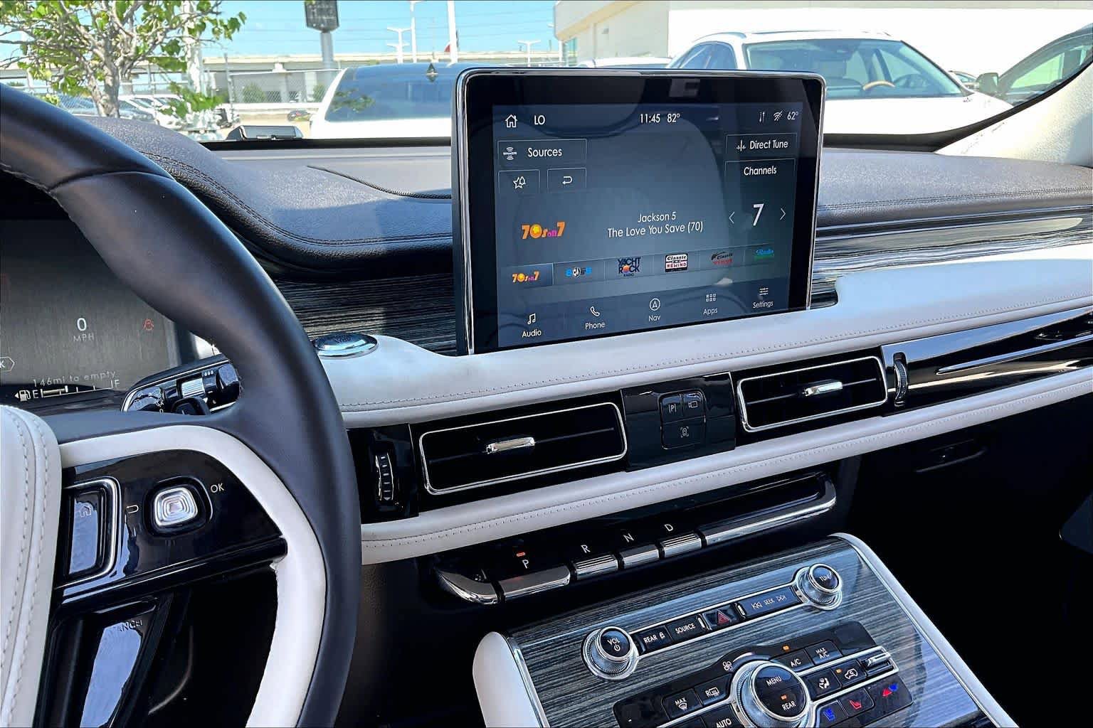 Used 2020 Lincoln Aviator Black Label w/ Dynamic Handling Package AWD/4WD image 6