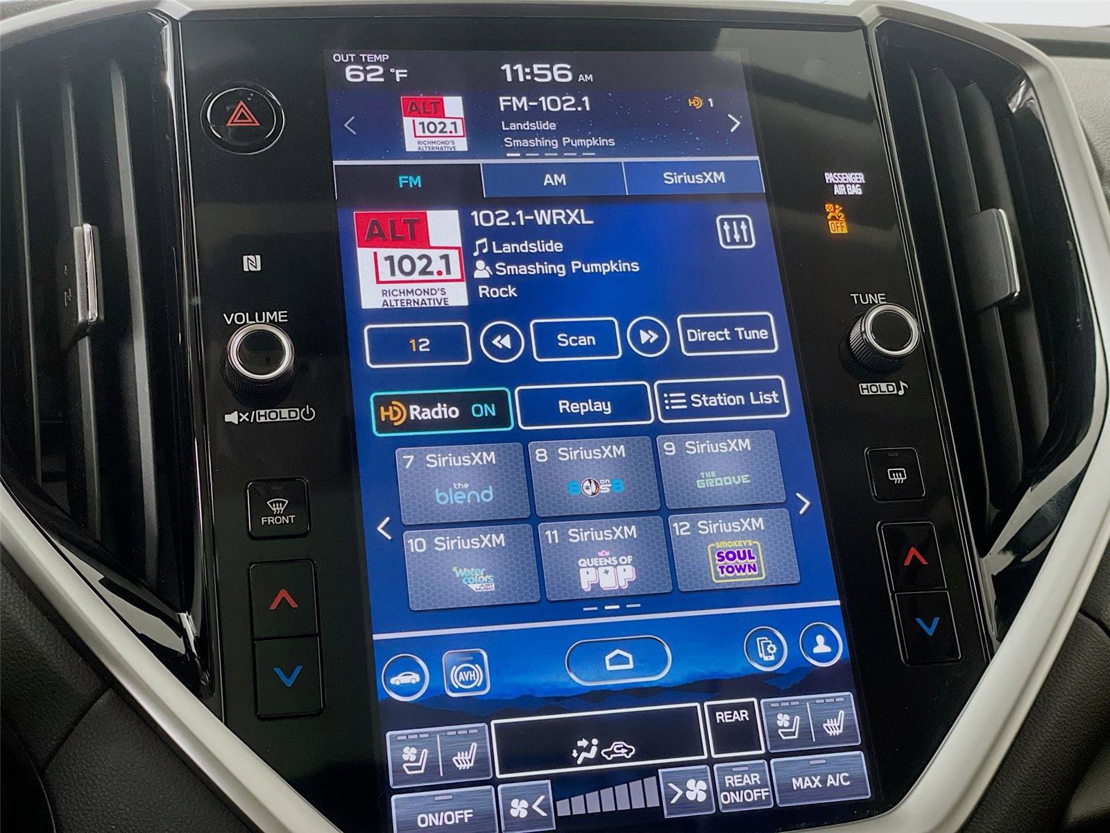 Certified 2023 Subaru Ascent Touring image 20