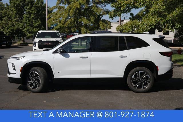 New 2026 Buick Enclave Sport Touring w/ Power Package image 3
