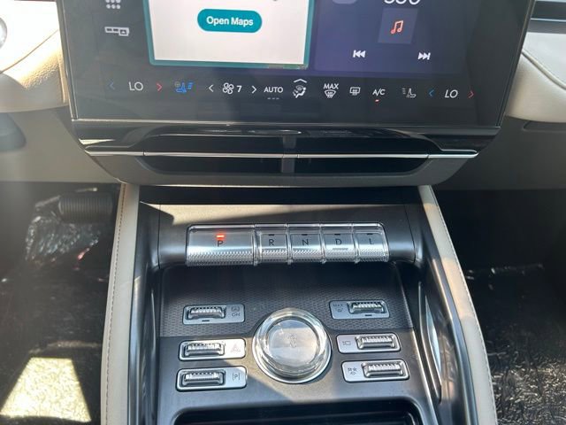 New 2025 Lincoln Nautilus Premier w/ Equipment Group 102A image 9