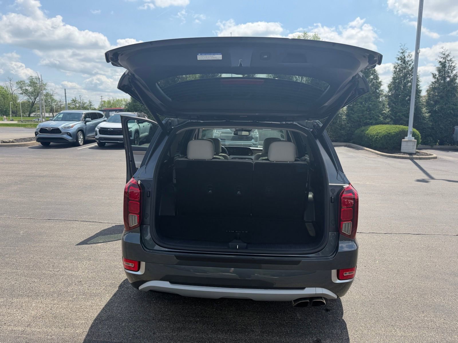 Used 2021 Hyundai Palisade Limited image 28