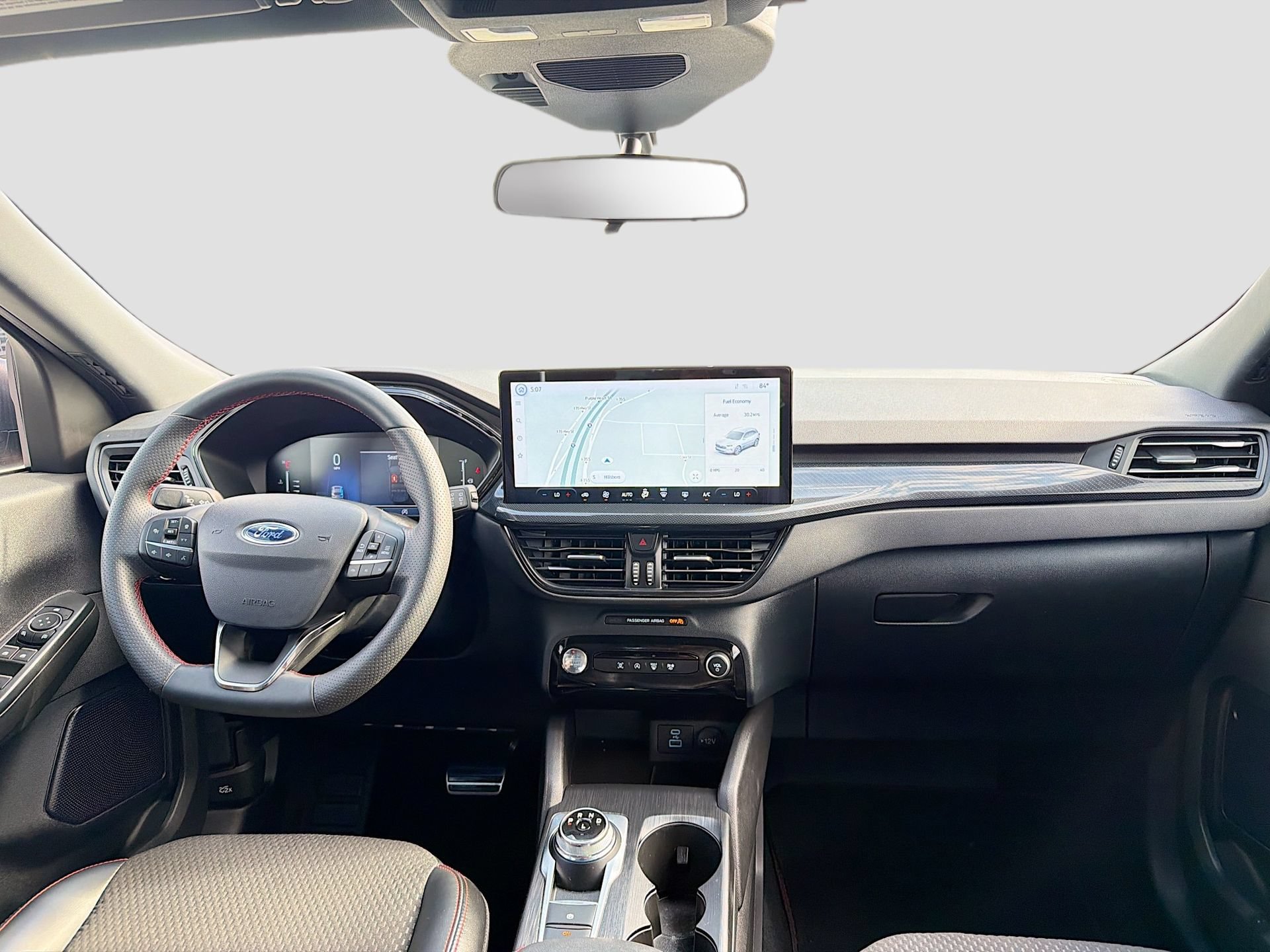 Used 2023 Ford Escape ST-Line w/ Tech Pack #1 FWD image 26