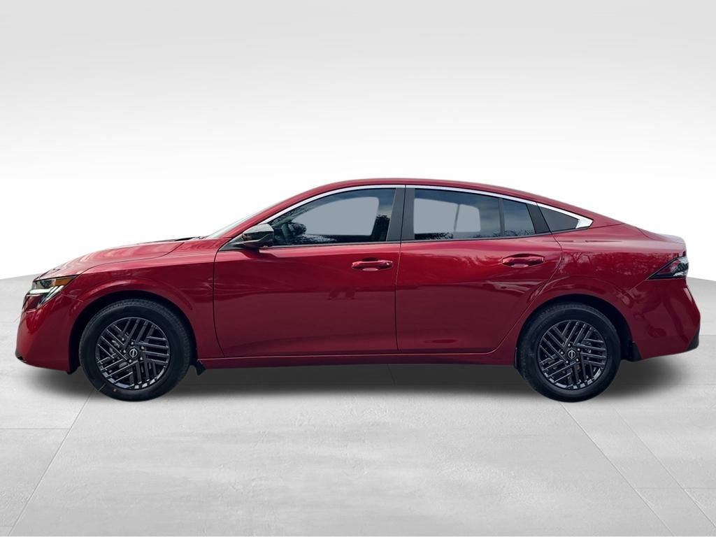 New 2026 Nissan Sentra SV w/ SV Convenience Package FWD image 2