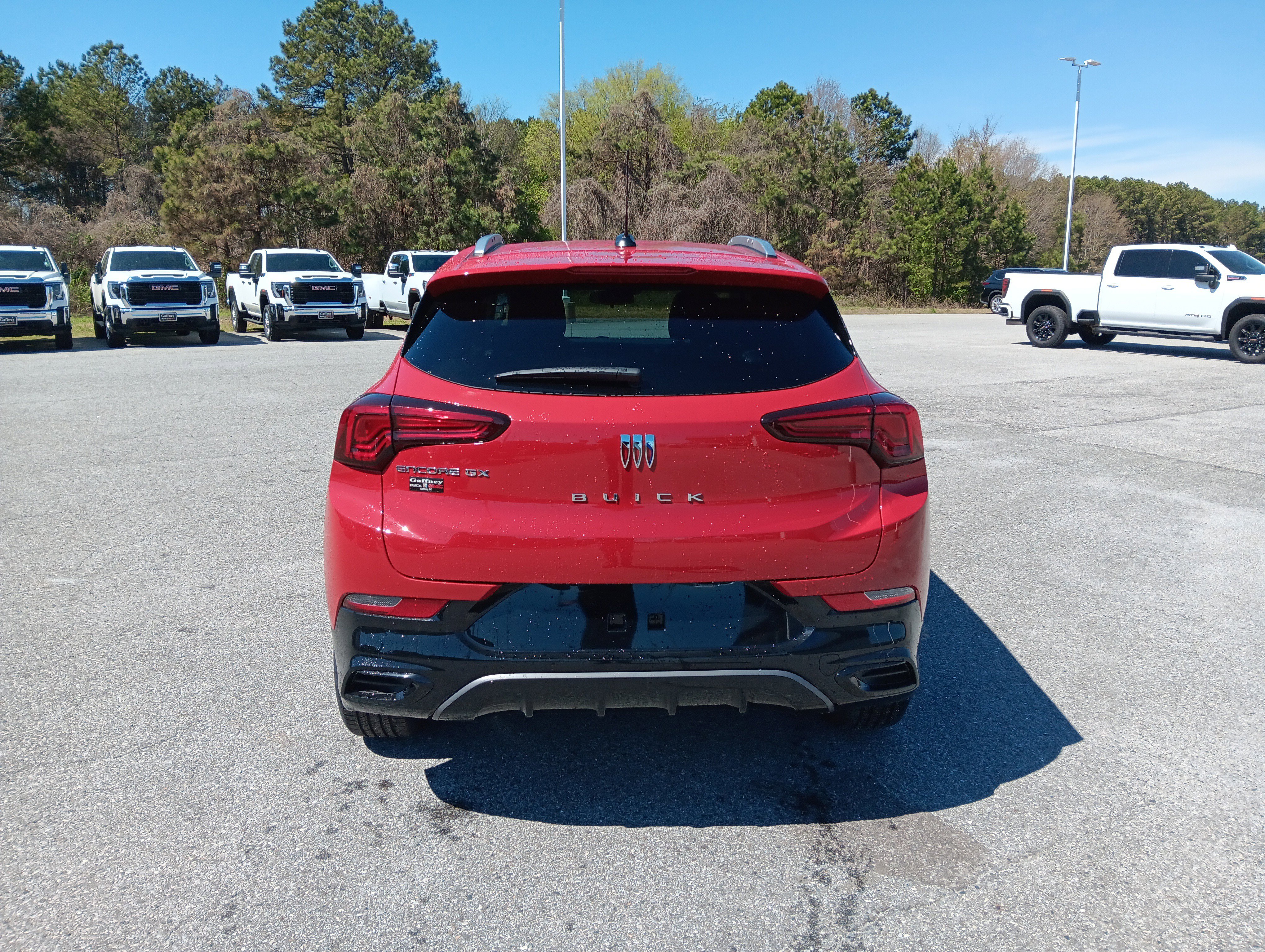 New 2026 Buick Encore GX Sport Touring FWD image 4