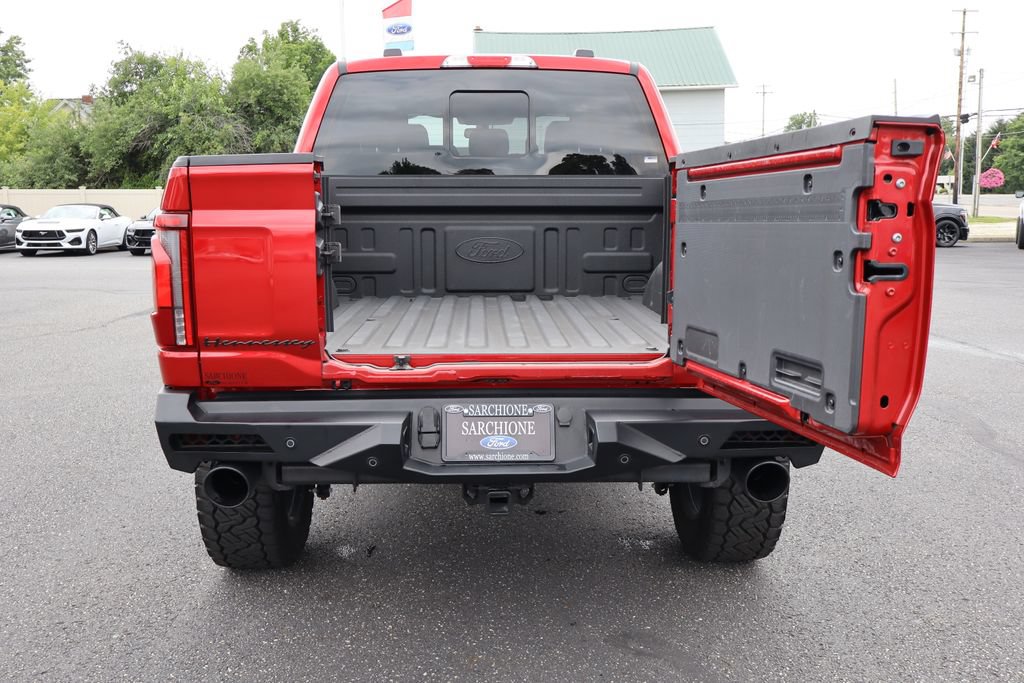 Used 2025 Ford F150 Lariat w/ Equipment Group 502A High AWD/4WD image 23