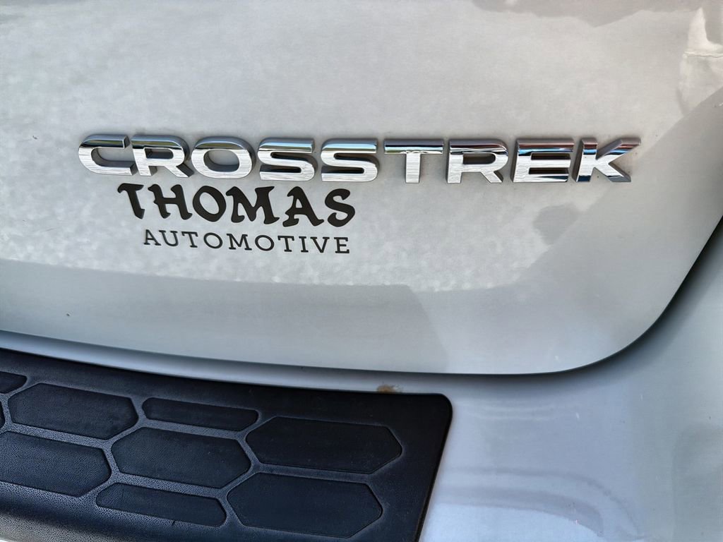 Certified 2022 Subaru Crosstrek 2.5i Limited w/ Moonroof Package 1 AWD/4WD image 38