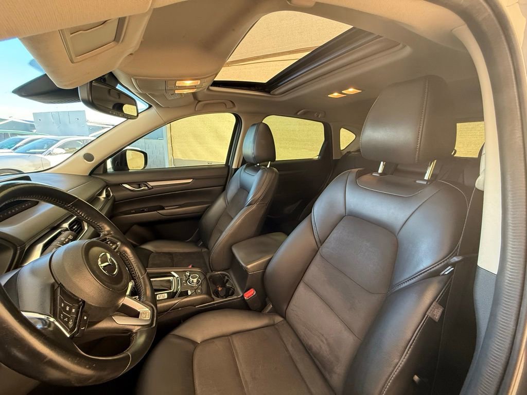 Used 2018 MAZDA CX-5 Touring w/ Preferred Equipment Package image 19