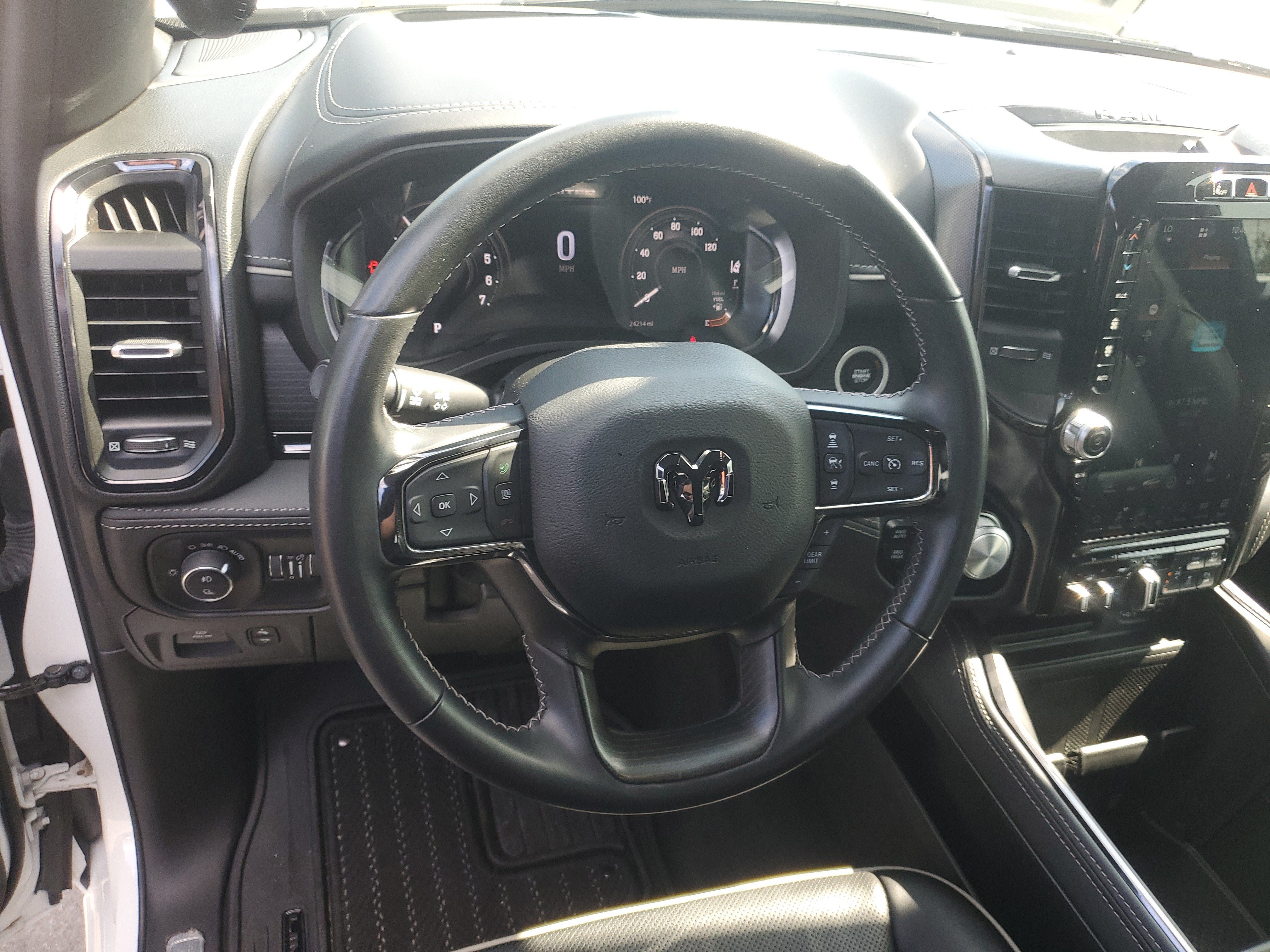 Used 2023 RAM 1500 Limited AWD/4WD image 15