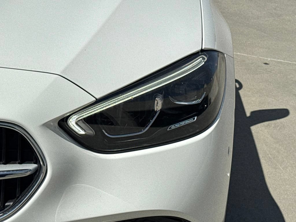 New 2026 Mercedes-Benz C 300 Sedan image 13