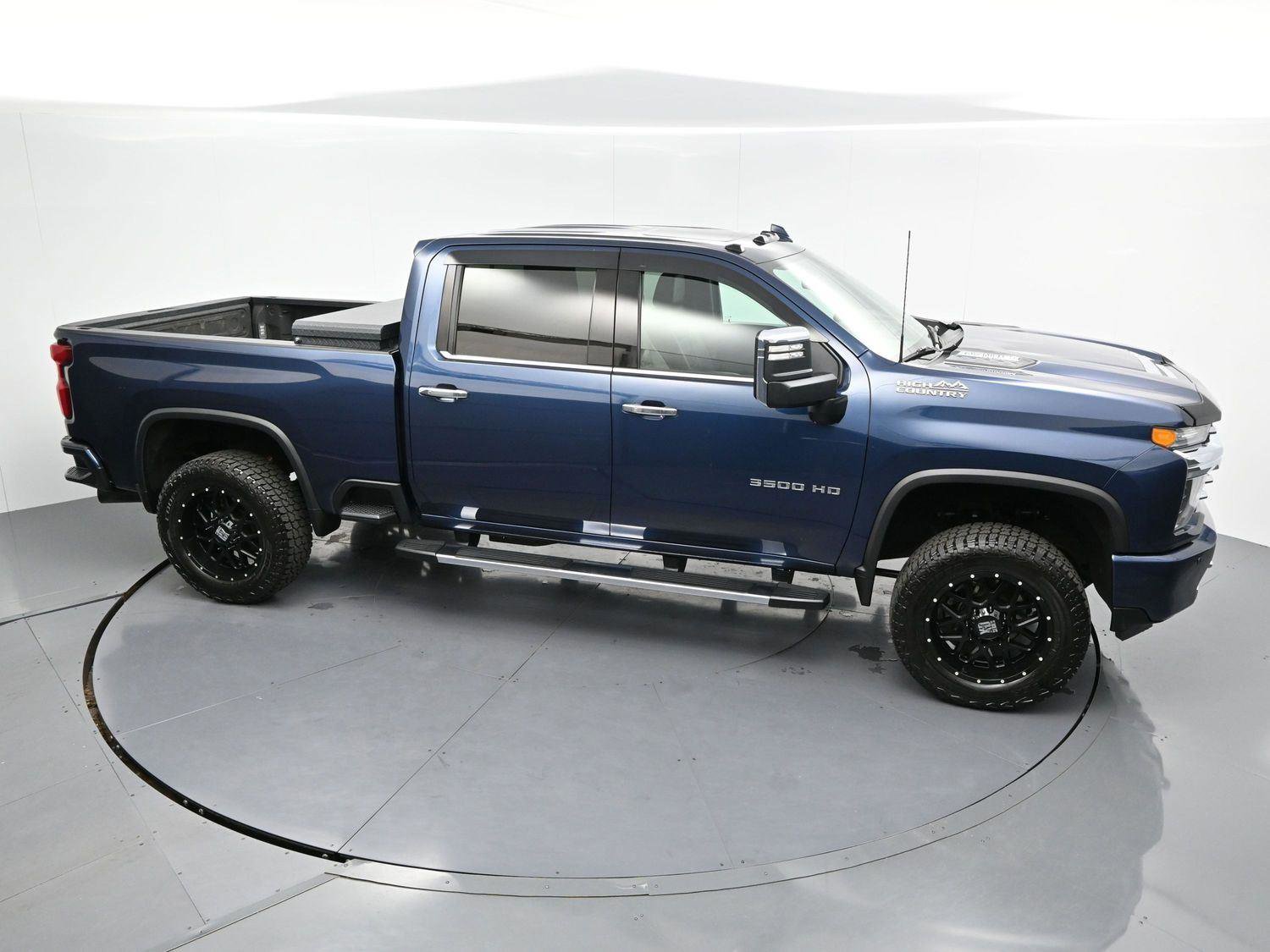 Used 2020 Chevrolet Silverado 3500 High Country AWD/4WD image 40
