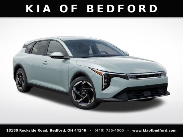 New 2026 Kia K4 EX FWD image 9