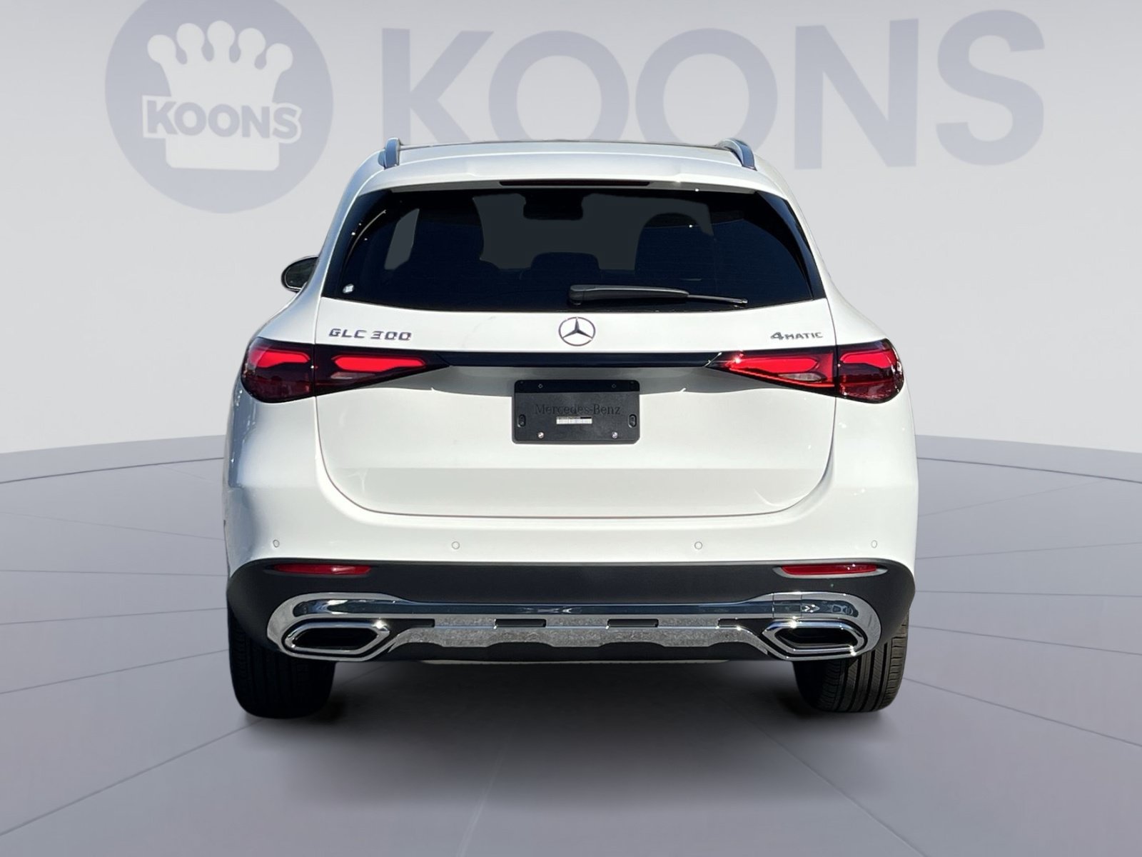 New 2026 Mercedes-Benz GLC 300 4MATIC image 10