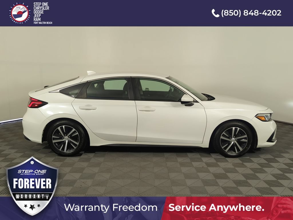 Used 2022 Honda Civic LX image 7