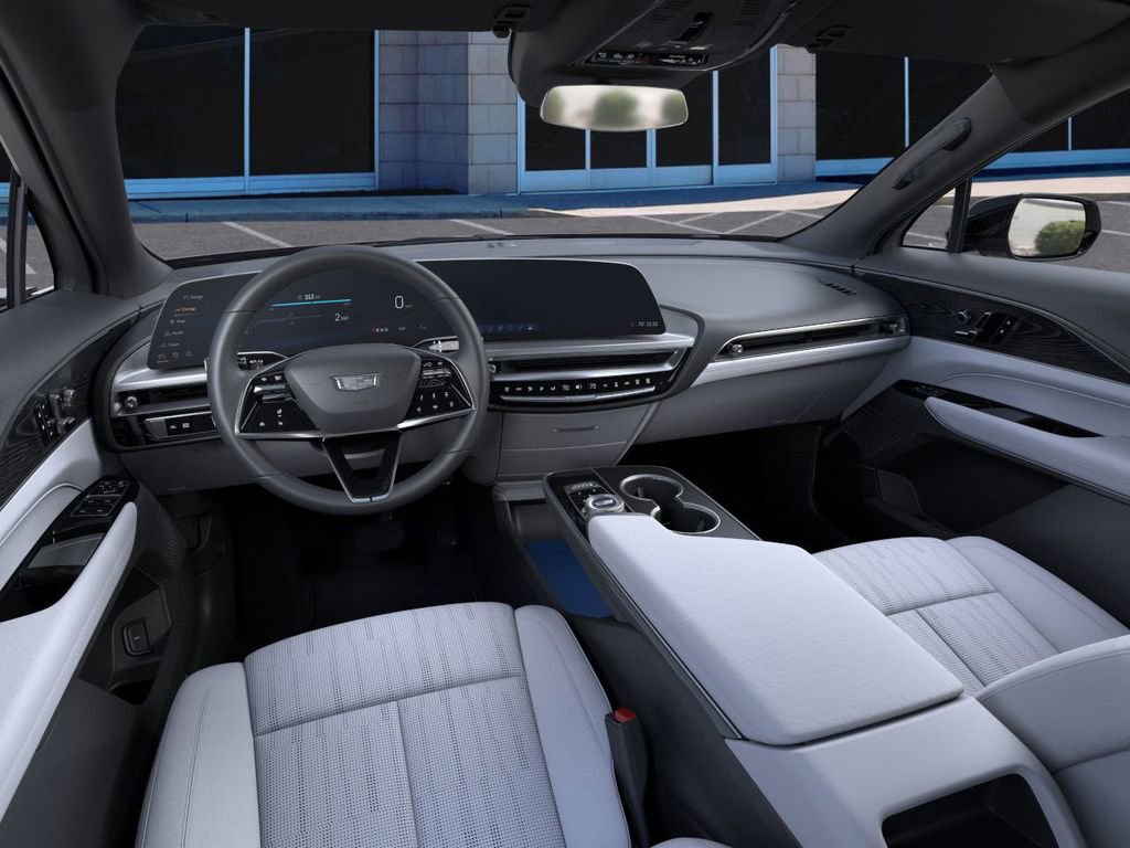 New 2025 Cadillac Lyriq Luxury image 15
