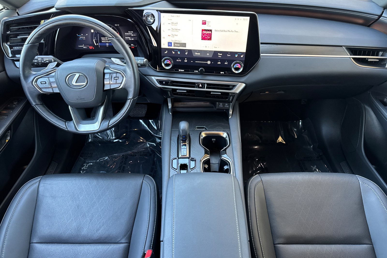 Certified 2025 Lexus RX 350 Premium Plus w/ Accessory Package (Z1) FWD image 15