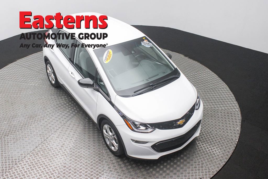 Used 2021 Chevrolet Bolt LT image 3