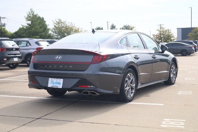 Used 2023 Hyundai Sonata SEL w/ Cargo Package FWD image 7