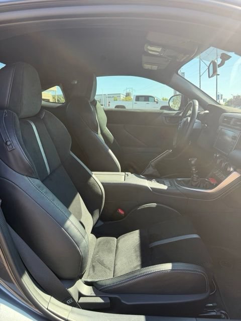 Certified 2023 Toyota GR86 Premium RWD image 9