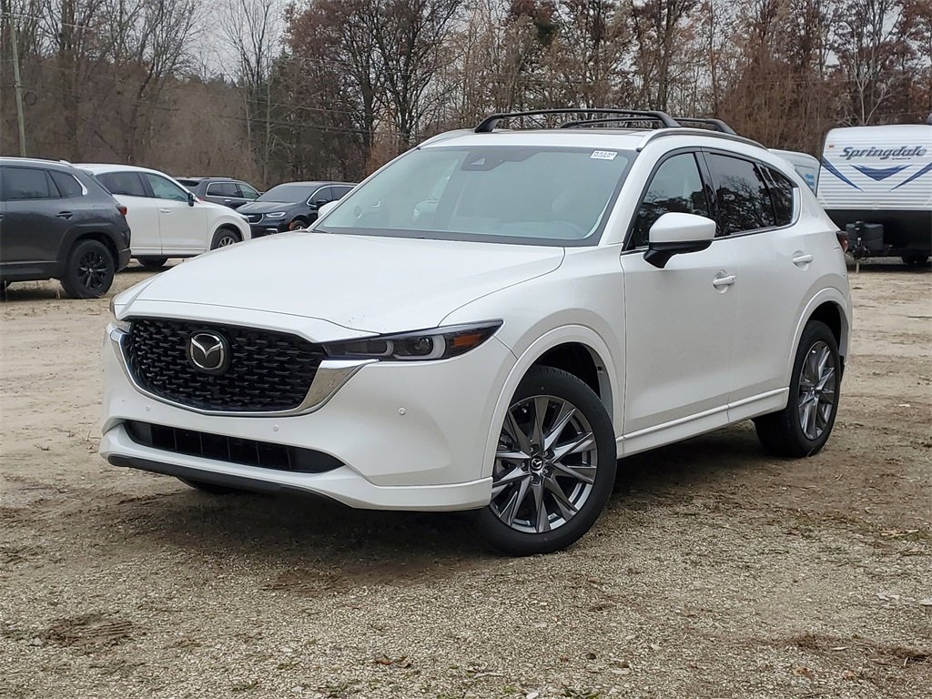 New 2025 MAZDA CX-5 AWD 2.5 S image 34