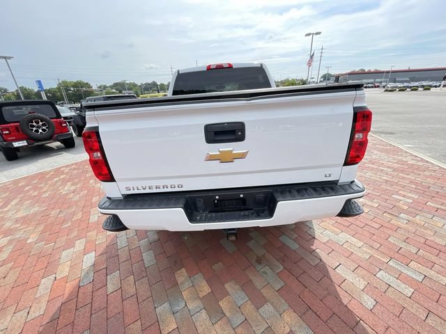 Used 2017 Chevrolet Silverado 1500 LT w/ All Star Edition AWD/4WD image 31