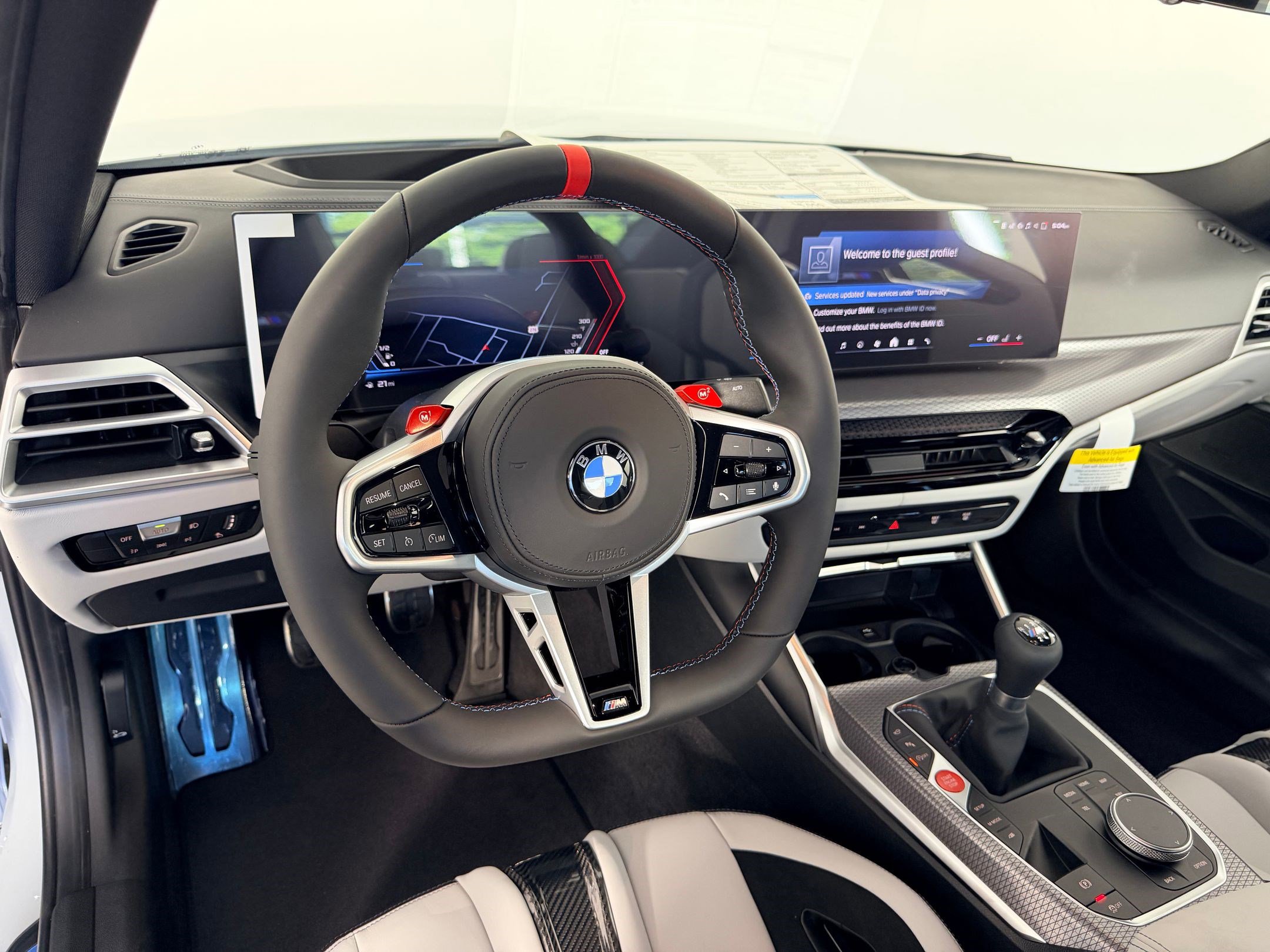 New 2026 BMW M3 Sedan RWD image 4