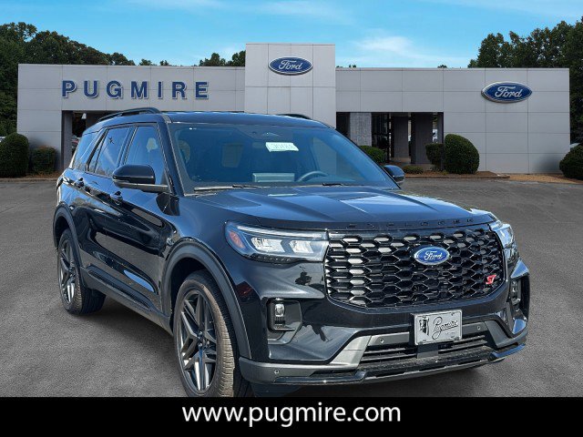 New 2025 Ford Explorer ST