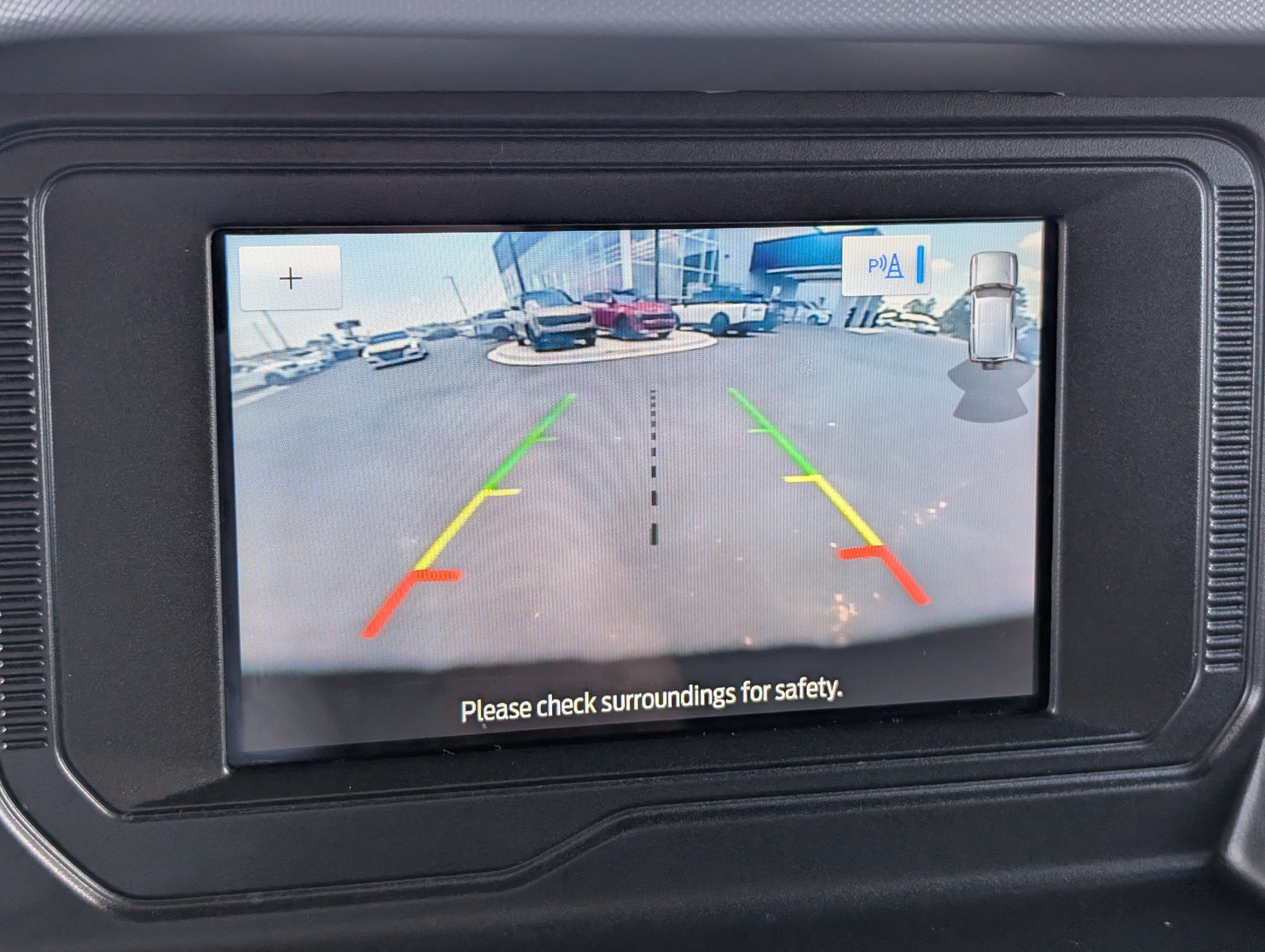 Used 2023 Ford Bronco Black Diamond AWD/4WD image 17
