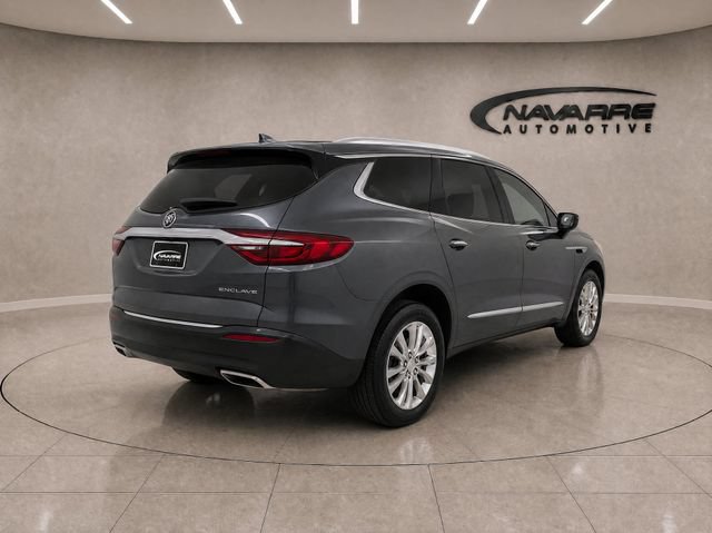 Used 2020 Buick Enclave Essence w/ LPO, Floor Liner Package FWD image 7