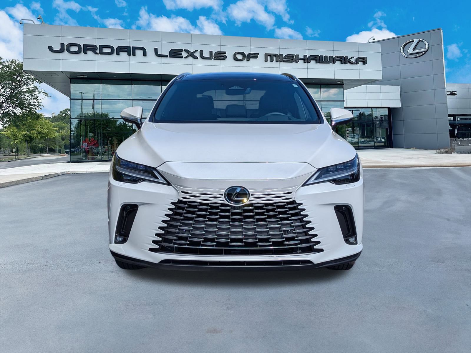 New 2025 Lexus RX 350 AWD image 6