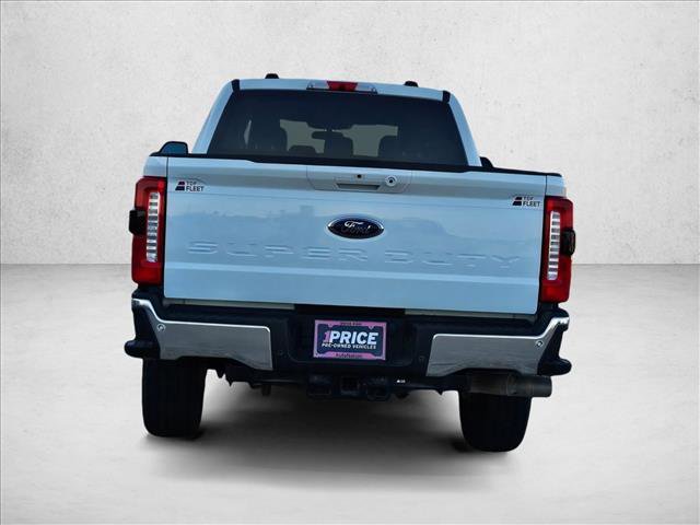 Used 2025 Ford F250 Lariat AWD/4WD image 6