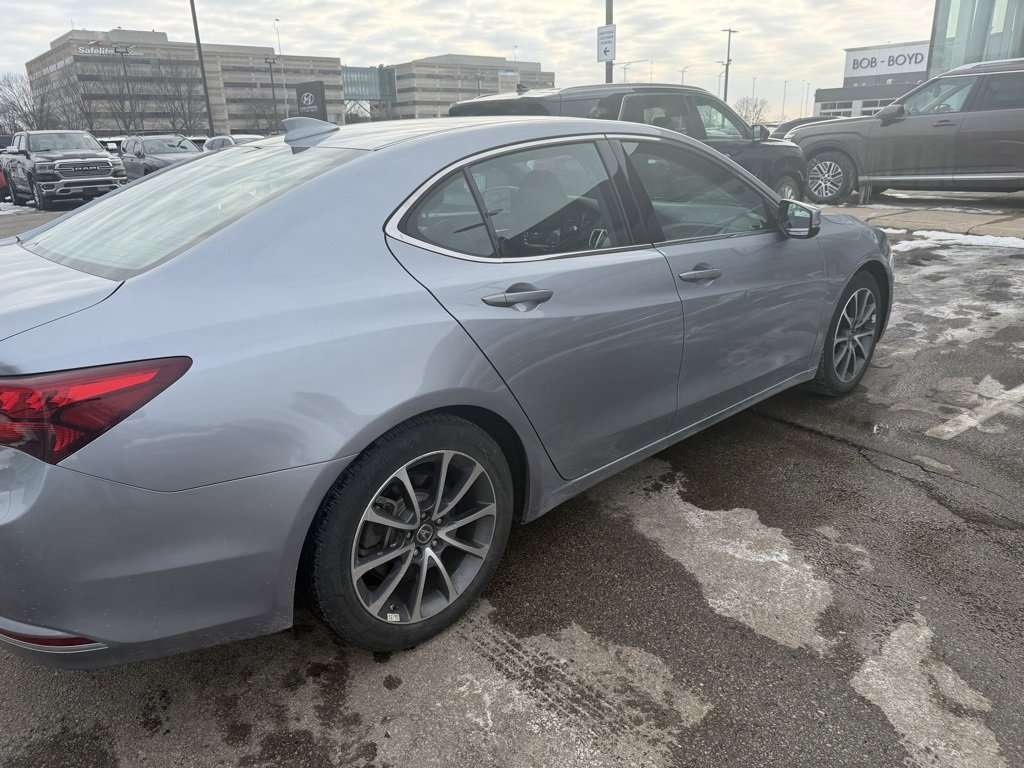 Used 2016 Acura TLX V6 SH-AWD w/ Technology Pkg image 4