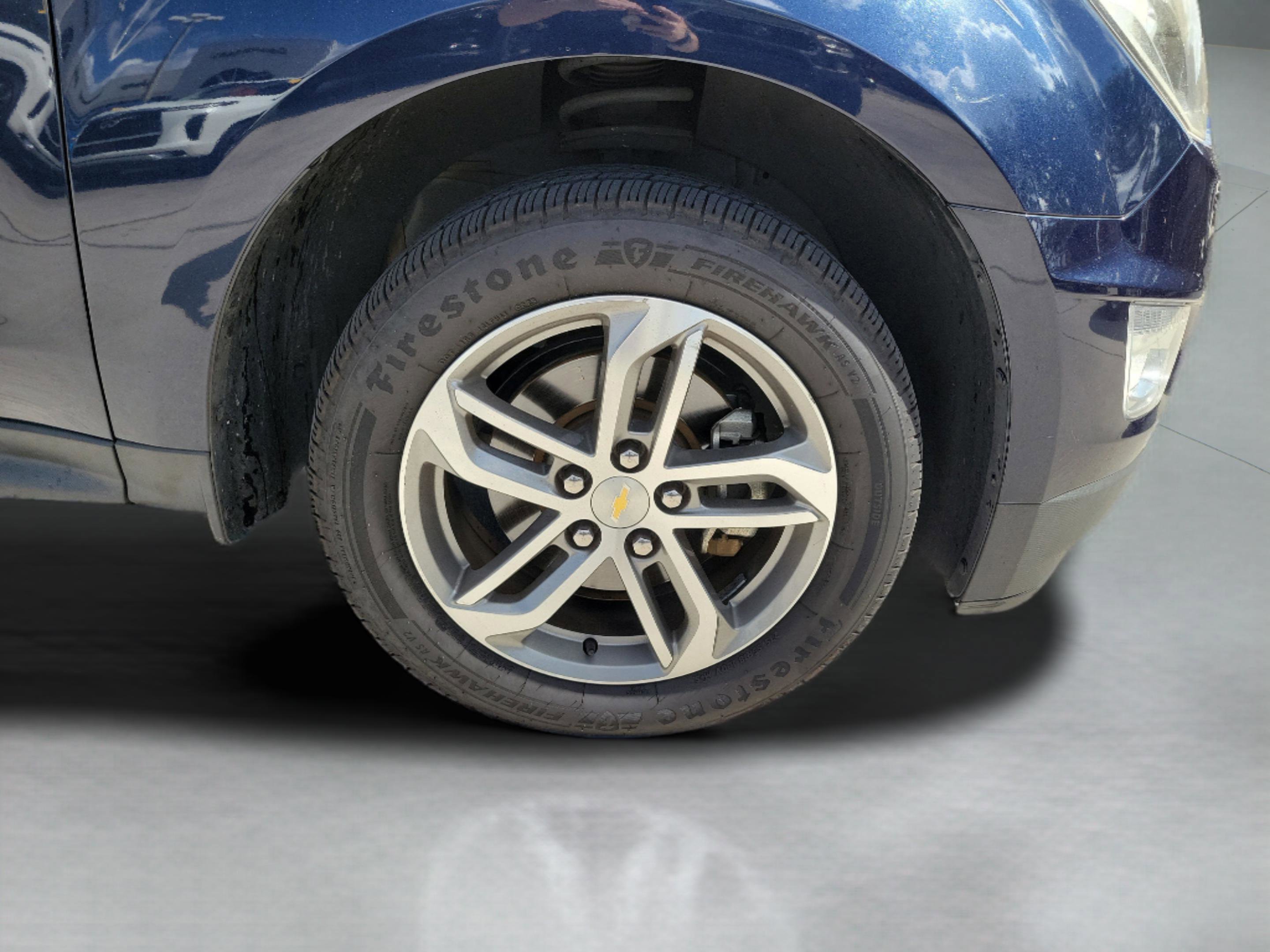 Used 2016 Chevrolet Equinox LTZ w/ Enhanced Convenience Package FWD image 28
