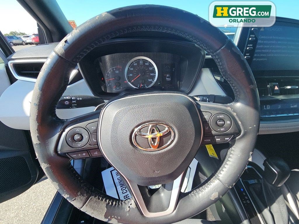 Used 2020 Toyota Corolla SE FWD image 11
