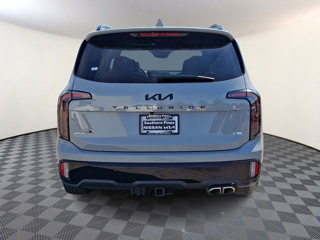 Certified 2025 Kia Telluride SX Prestige X-Line image 6
