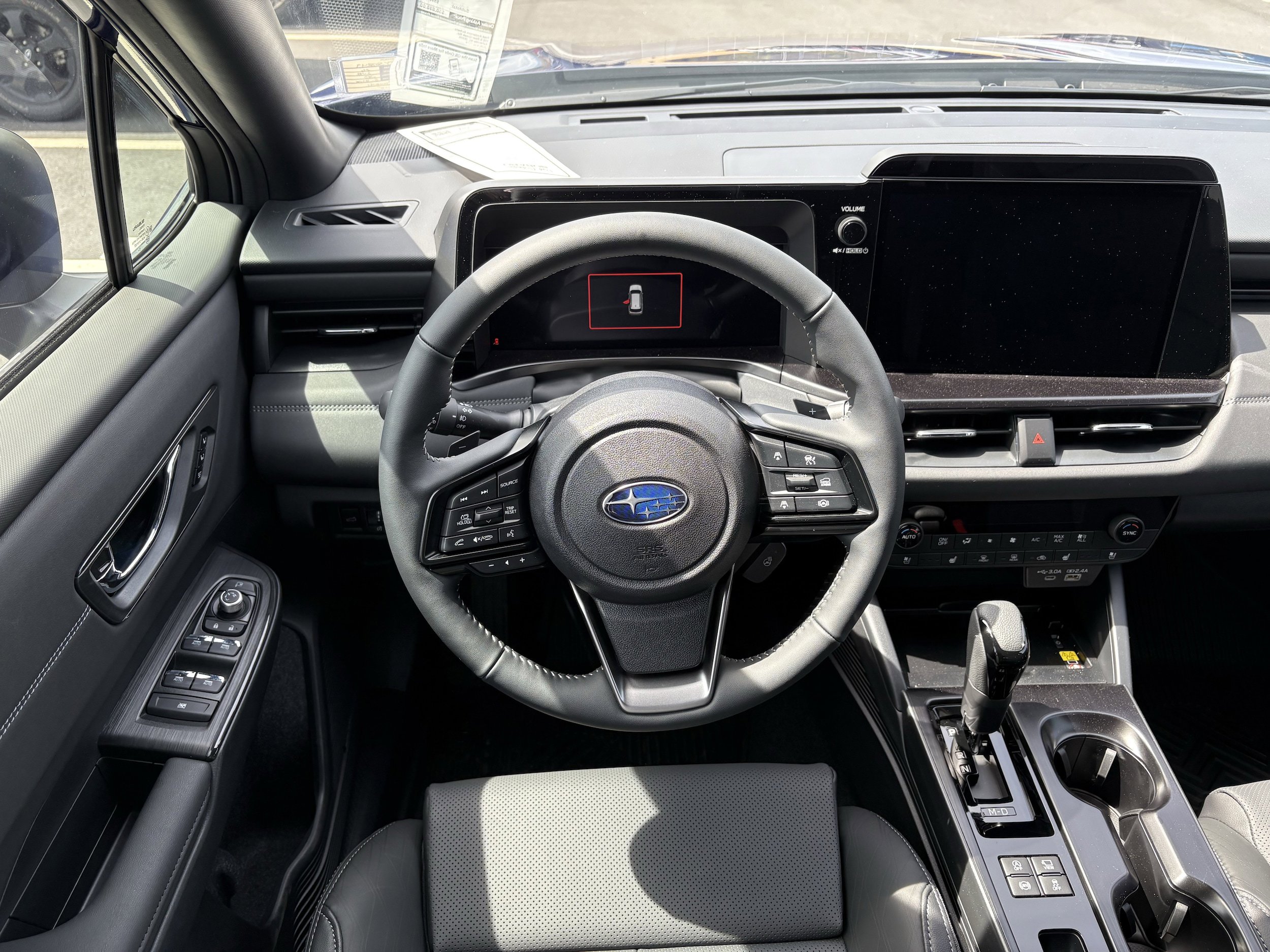 New 2026 Subaru Outback Touring XT image 14