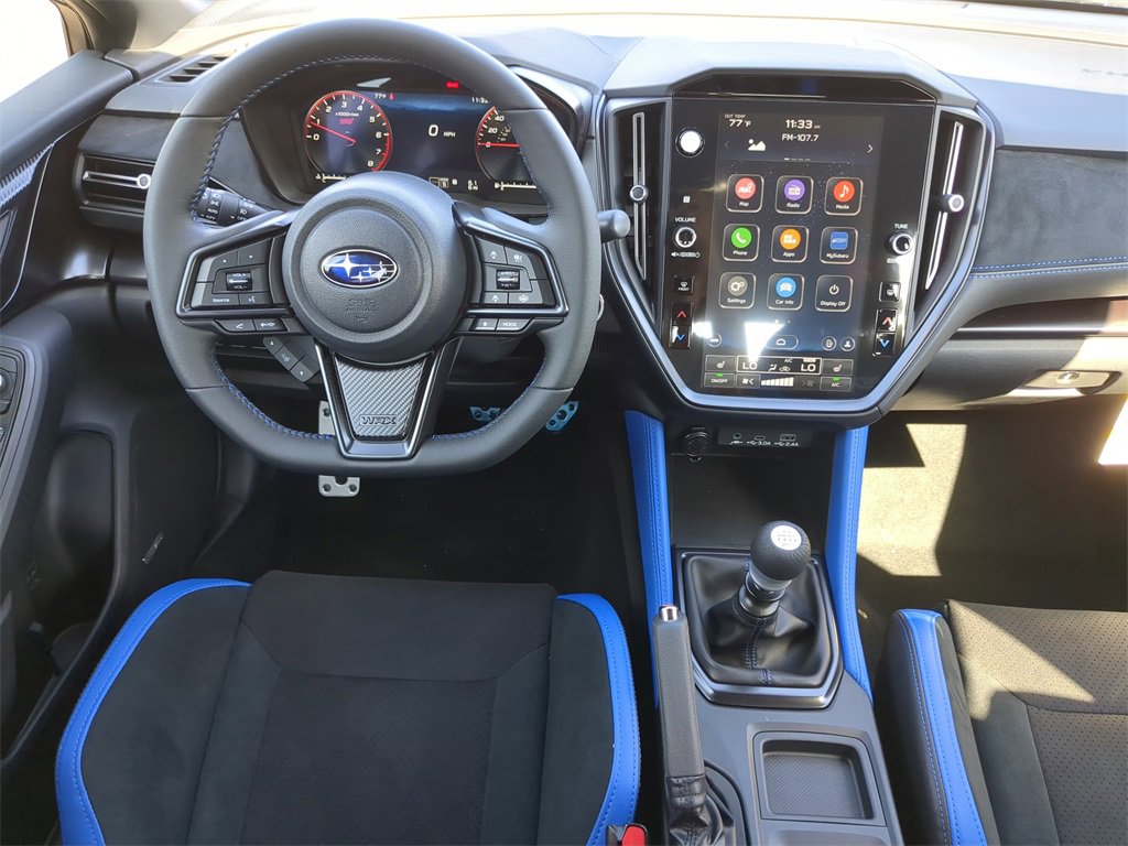New 2025 Subaru WRX tS image 13
