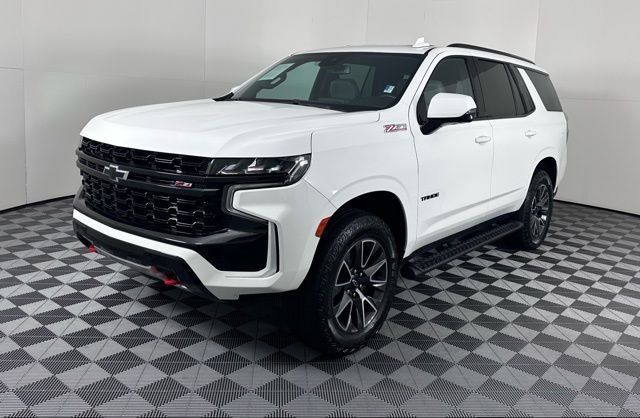 Used 2023 Chevrolet Tahoe Z71 w/ Luxury Package image 4