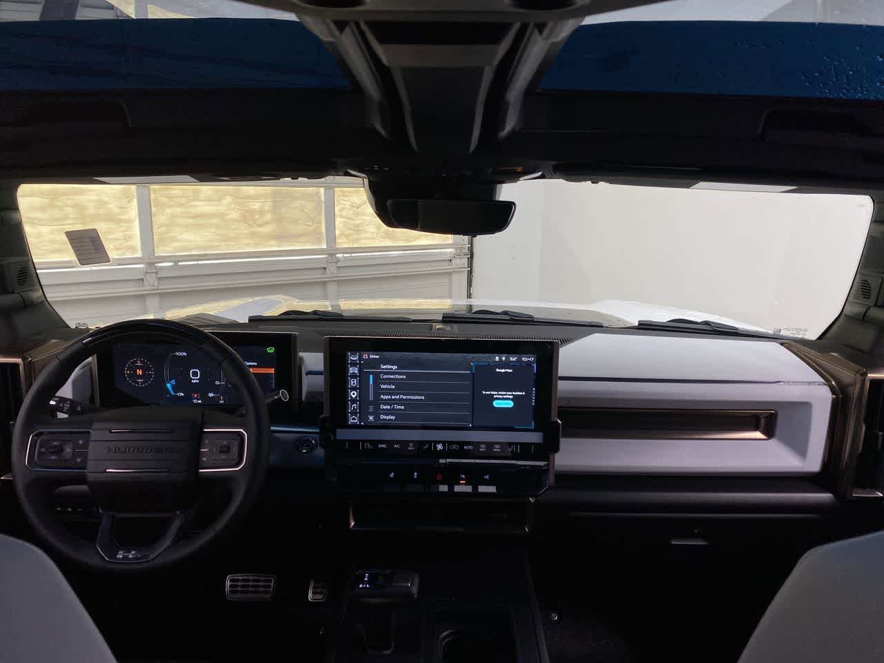 Used 2024 GMC Hummer EV 2X w/ LPO, Sport Package AWD/4WD image 12