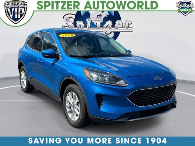Used 2020 Ford Escape SE AWD/4WD image 1