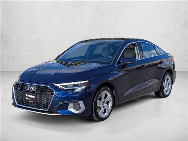 Used 2023 Audi A3 2.0T Premium Plus
